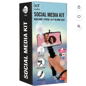 IJoy Social Media Kit
